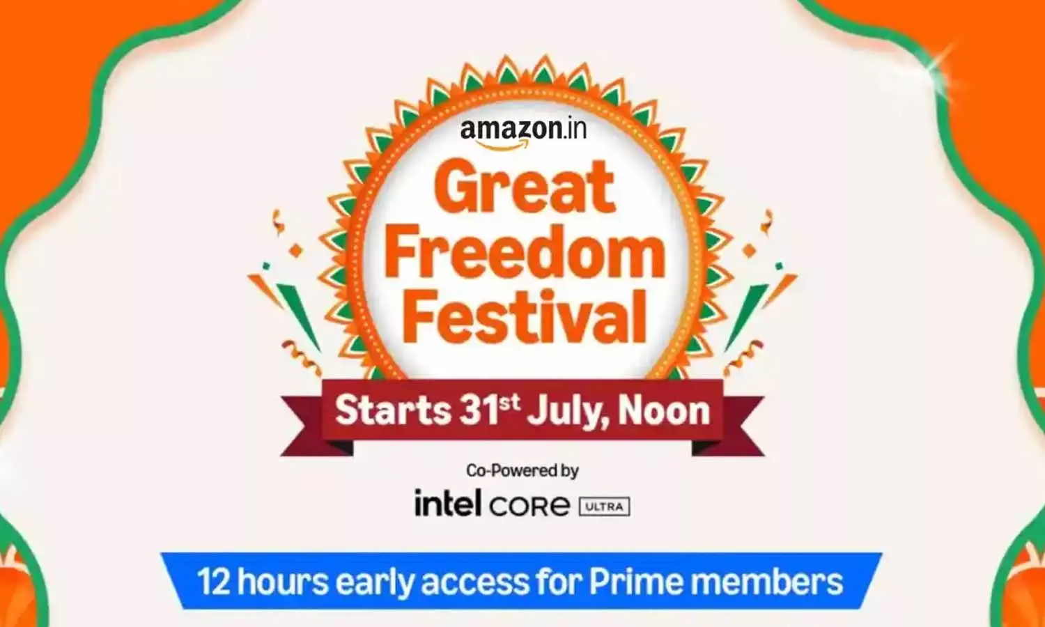 Amazon Great Freedom Festival 2025 Amazon Great Freedom Festival 2025