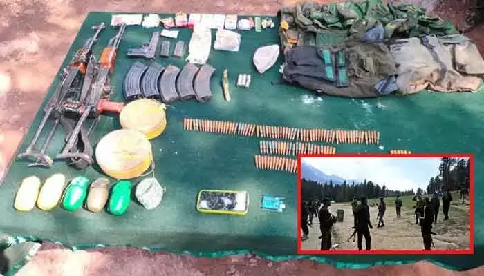 భారత సైన్యం ‘ఆపరేషన్ శివశక్తి’పై కీలక అప్డేట్ భారత సైన్యం ‘ఆపరేషన్ శివశక్తి’పై కీలక అప్డేట్