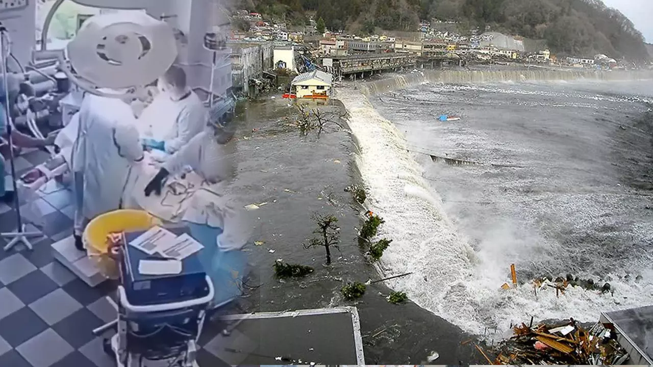 భూకంపం వచ్చినా… ఆపరేషన్ ఆగలేదు! ధైర్యం చూపిన రష్యా డాక్టర్లకు ప్రపంచం శభాష్‌ అంటోంది