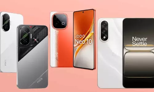 Upcoming Smartphones Under 35000