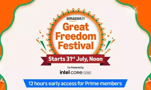 Amazon Great Freedom Festival 2025