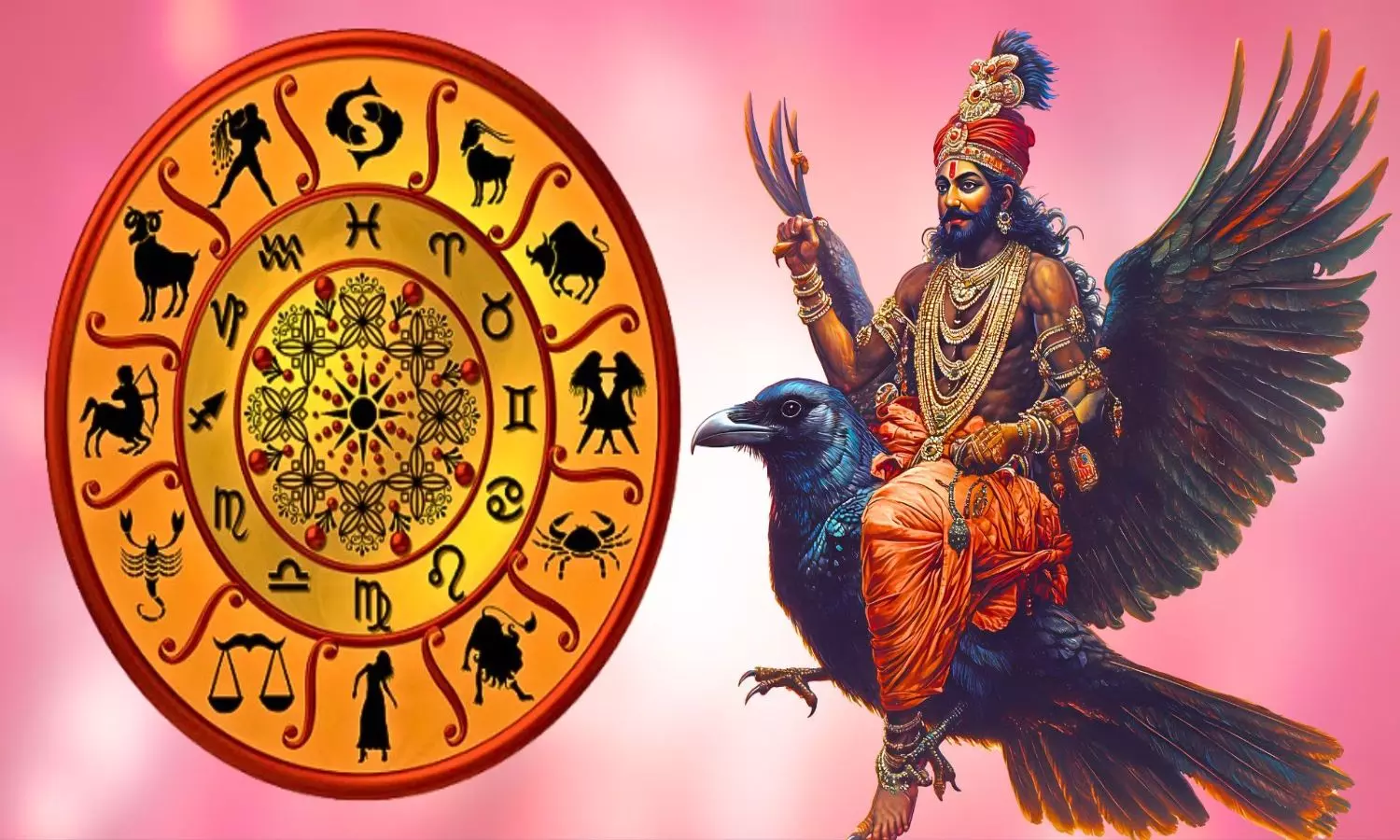 Kendra Trikona Raj Yoga Brings Wealth and Luck From August 1st