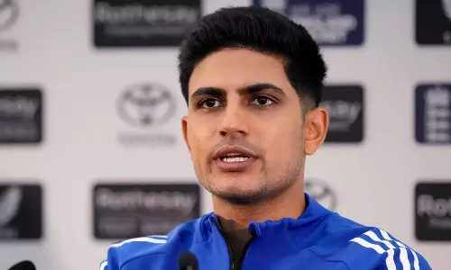 Shubman Gill Shubman Gill