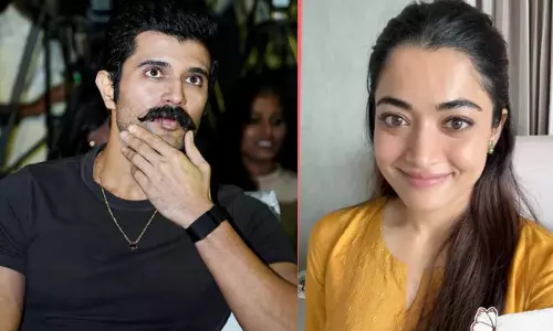 Kingdom Movie: ‘మనం కొట్టినం’.. కింగ్డమ్‌పై ర‌ష్మిక పోస్ట్.. రిప్లై ఇచ్చిన విజ‌య్ దేవ‌ర‌కొండ‌