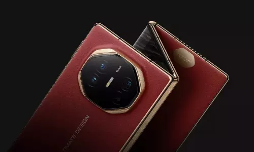 Huawei Mate XTs: హువావే ట్రై-ఫోల్డ్ స్మార్ట్‌ఫోన్.. సెప్టెంబర్‌లో లాంచ్.. డ్యూయల్-హింజ్ డిజైన్..!