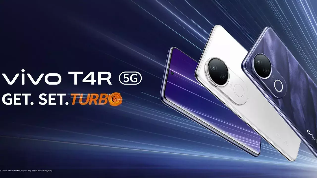 Vivo T4R Launched: ఫ్లాగ్‌షిప్‌ ఫీచర్లతో వస్తున్న మిడ్-రేంజ్‌ బీజెస్ట్ మొబైల్‌!