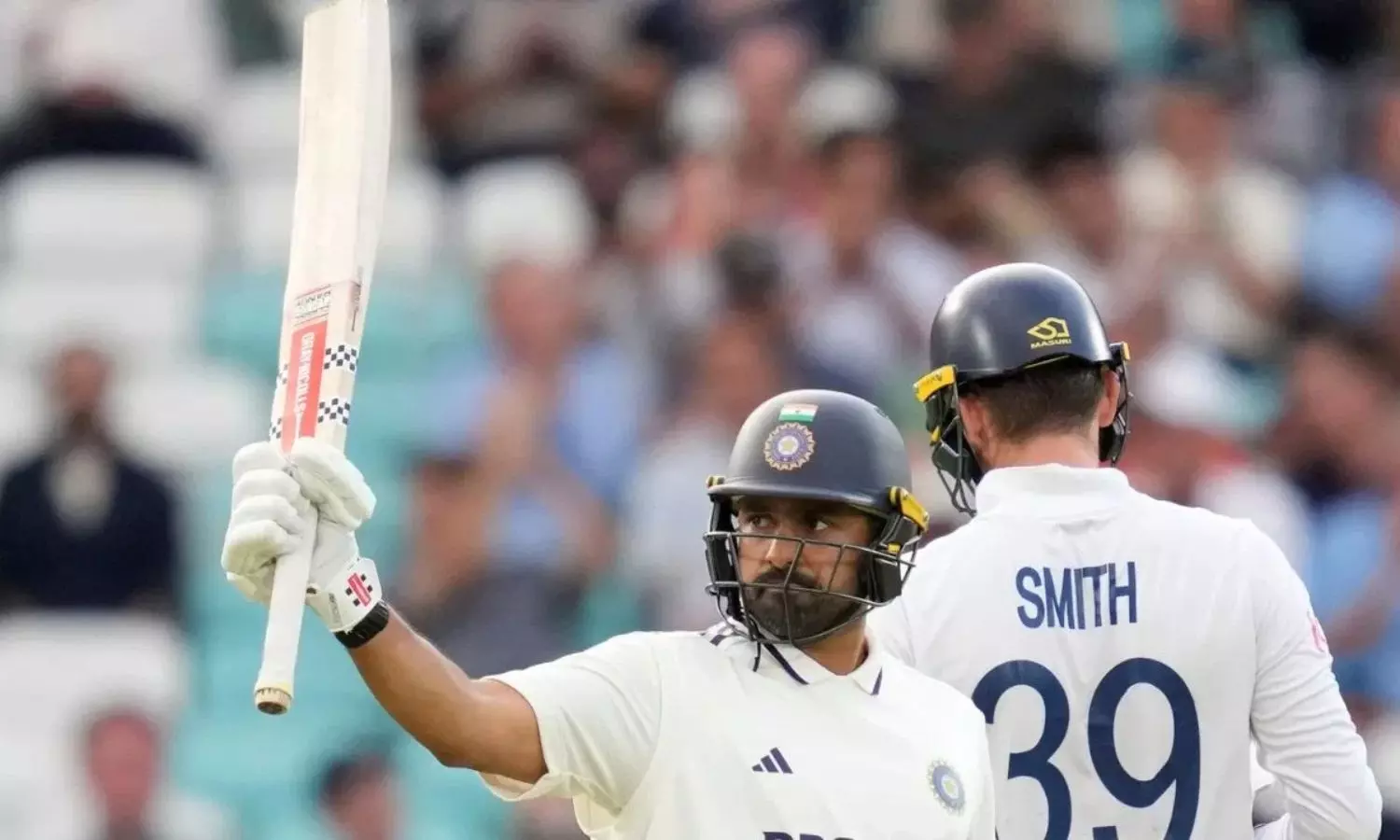 Karun Nairs Test Comeback Scores a Fifty After 3146 Days, Against England