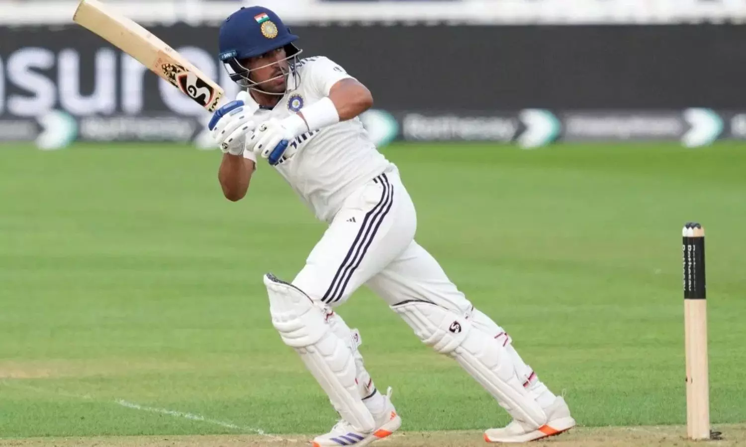 Twice Out in One Over Dhruv Jurels Bizarre Dismissal in Oval Test