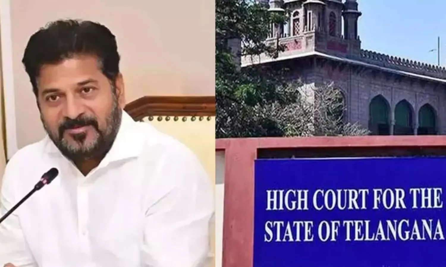 Telangana HC Dismisses Defamation Case Against CM Revanth Reddy Filed by BJP Leader Telangana HC Dismisses Defamation Case Against CM Revanth Reddy Filed by BJP Leader