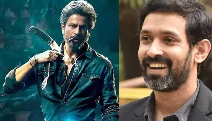 National Film Awards 2025: బెస్ట్ యాక్టర్లుగా షారుక్ ఖాన్, విక్రాంత్ మస్సే National Film Awards 2025: బెస్ట్ యాక్టర్లుగా షారుక్ ఖాన్, విక్రాంత్ మస్సే