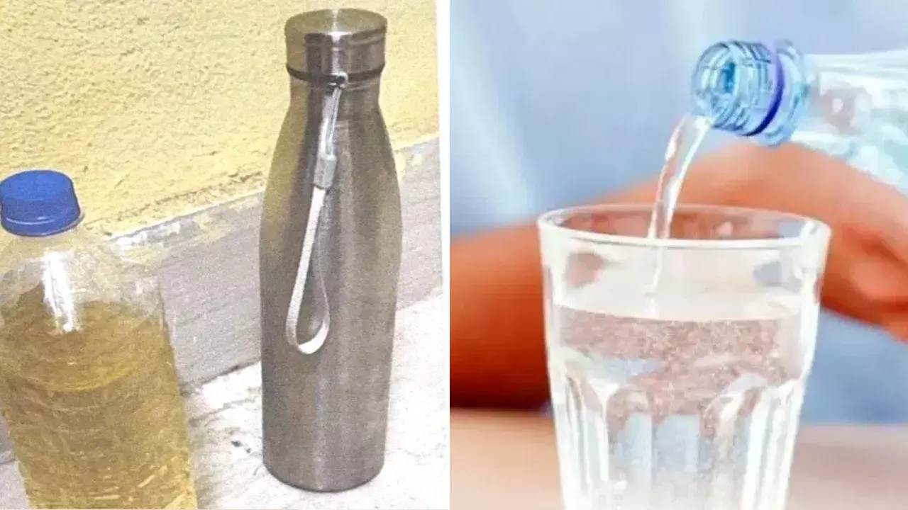 Engineer Drinks Urine: ఇంజనీర్ నీళ్లు అడిగితే.. ప్యూన్ ఏమిచ్చాడో తెలిస్తే షాక్ అవుతారు!