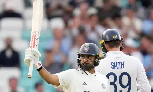 Karun Nairs Test Comeback Scores a Fifty After 3146 Days, Against England