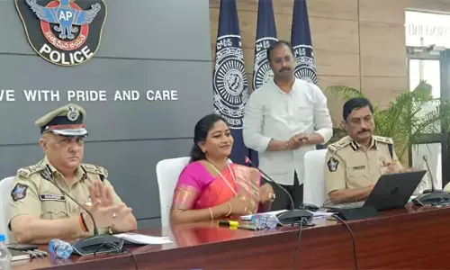 AP Police Constable Result 2025: పోలీసు కానిస్టేబుళ్ల తుది ఫలితాలు విడుదల AP Police Constable Result 2025: పోలీసు కానిస్టేబుళ్ల తుది ఫలితాలు విడుదల
