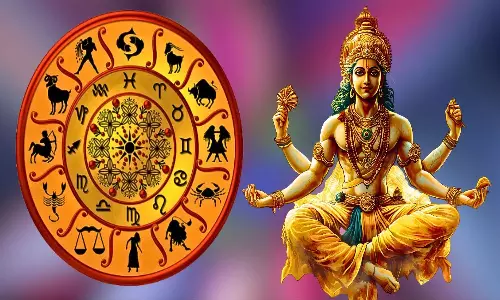 Sun Transit 2025: ఆగస్టు నెలలో సూర్యుడి మాయాజాలం.. ఈ రాశుల వారికి అపారమైన ధన లాభాలు..! Sun Transit 2025: ఆగస్టు నెలలో సూర్యుడి మాయాజాలం.. ఈ రాశుల వారికి అపారమైన ధన లాభాలు..!