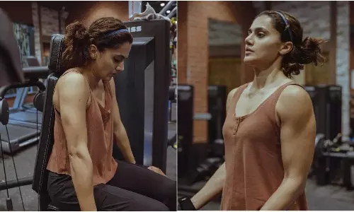 Taapsee Pannu’s Birthday Special Why She Was Happy When Trolled for Her Body