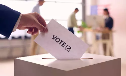 ఉపరాష్ట్రపతి ఎన్నికకు షెడ్యూల్ విడుదల.. సెప్టెంబర్ 9న పోలింగ్ | Vice President Election 2025 Schedule Announced ఉపరాష్ట్రపతి ఎన్నికకు షెడ్యూల్ విడుదల.. సెప్టెంబర్ 9న పోలింగ్ | Vice President Election 2025 Schedule Announced