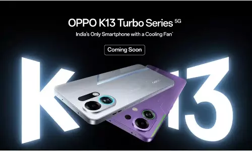 OPPO K13 Turbo Series to Launch in India Soon With in Built Cooling Fan