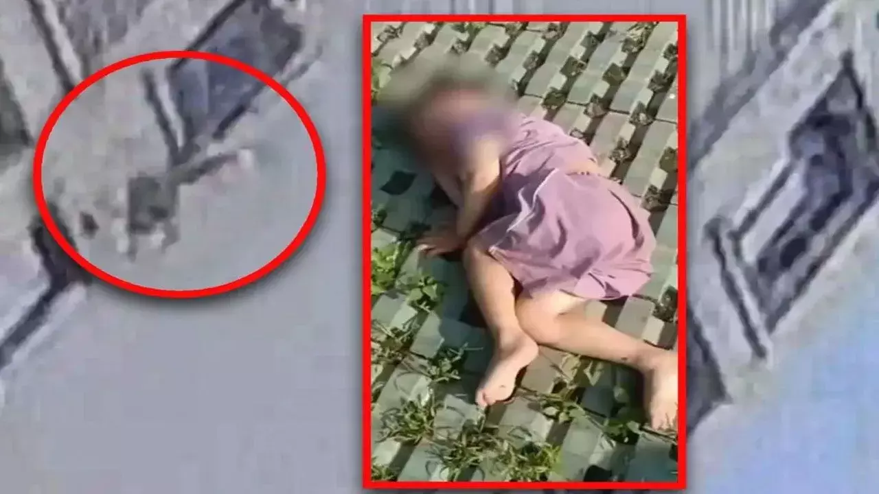 Viral News: 18వ అంతస్తు నుంచి పడిపోయిన 3 ఏళ్ల బాలుడు.. ప్రాణాలతో బయటపడిన కథ చూస్తే ఆశ్చర్యం పోతుంది!