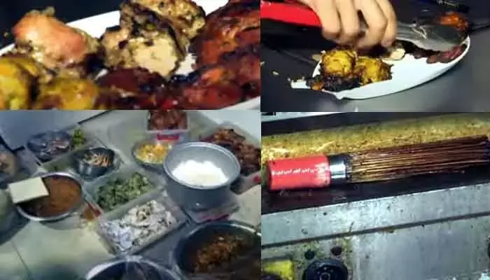 రెస్టారెంట్లలో తినే ముందు మూడు సార్లు ఆలోచించండి.. ఆరోగ్యానికి అతి పెద్ద ముప్పు వస్తోందట! రెస్టారెంట్లలో తినే ముందు మూడు సార్లు ఆలోచించండి.. ఆరోగ్యానికి అతి పెద్ద ముప్పు వస్తోందట!