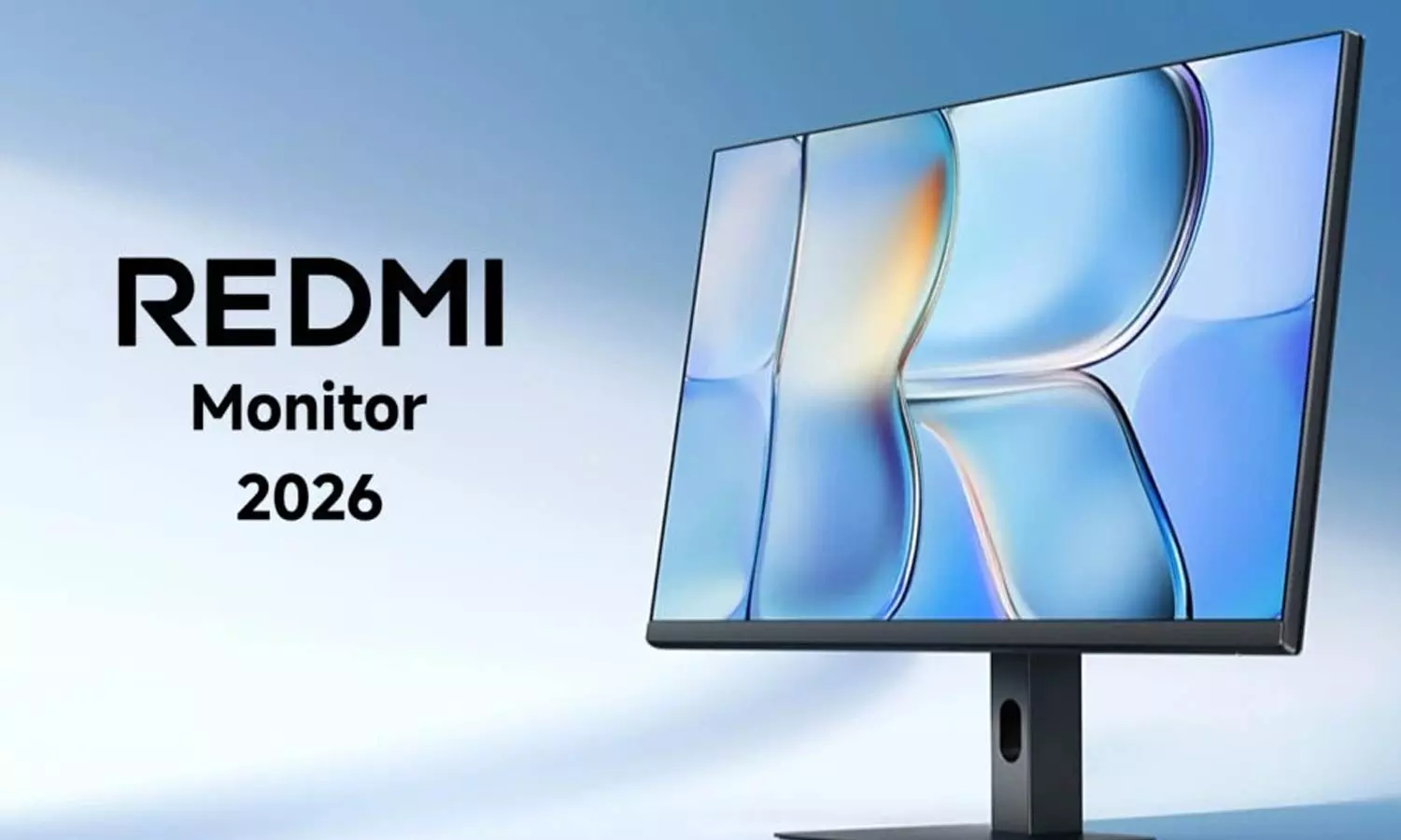 Redmi A27: రెడ్మీ నుంచి మానిటర్.. కేవలం 5,500 రూపాయలు మాత్రమే..! Redmi A27: రెడ్మీ నుంచి మానిటర్.. కేవలం 5,500 రూపాయలు మాత్రమే..!