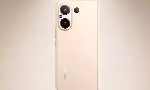 Vivo V60 5G Launch Date: స్టైలిష్ లుక్, మాస్ ఫీచర్స్.. వివో నుంచి కొత్త స్మార్ట్ఫోన్.. ఆగస్టు 12న లాంచ్..! Vivo V60 5G Launch Date: స్టైలిష్ లుక్, మాస్ ఫీచర్స్.. వివో నుంచి కొత్త స్మార్ట్ఫోన్.. ఆగస్టు 12న లాంచ్..!