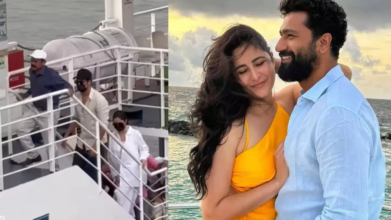 Katrina Kaif: బాలీవుడ్‌లో పేరెంట్స్ కాబోతున్న మరో జంట..?