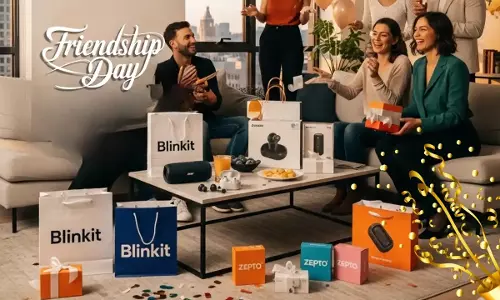 Happy Friendship Day 2025: మీ స్నేహితులకి పాత రోజులు గుర్తు చేయండి.. పదే నిమిషాల్లో..!