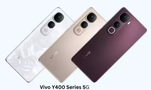 Vivo Y400 5G: వివో కొత్త స్మార్ట్‌ఫోన్.. అతి త్వరలోనే మార్కెట్లోకి..!