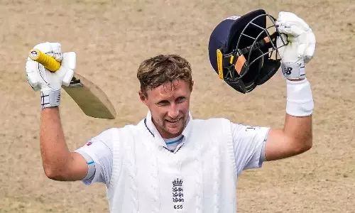 Joe Root : జో రూట్ సెంచరీల హ్యాట్రిక్.. సంగక్కరను దాటి ఏకంగా 13 రికార్డులు Joe Root : జో రూట్ సెంచరీల హ్యాట్రిక్.. సంగక్కరను దాటి ఏకంగా 13 రికార్డులు