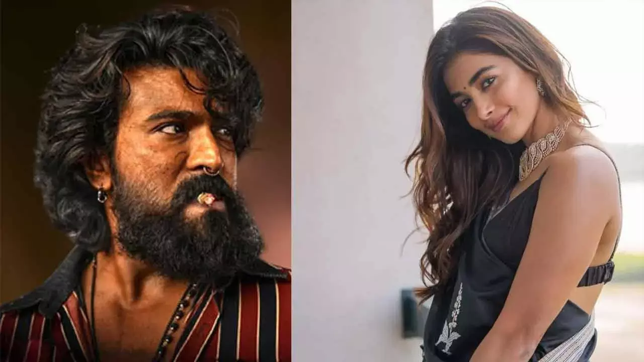 Peddi :పెద్ది కోసం మళ్లీ రంగంలోకి జిగేల్ రాణి..?