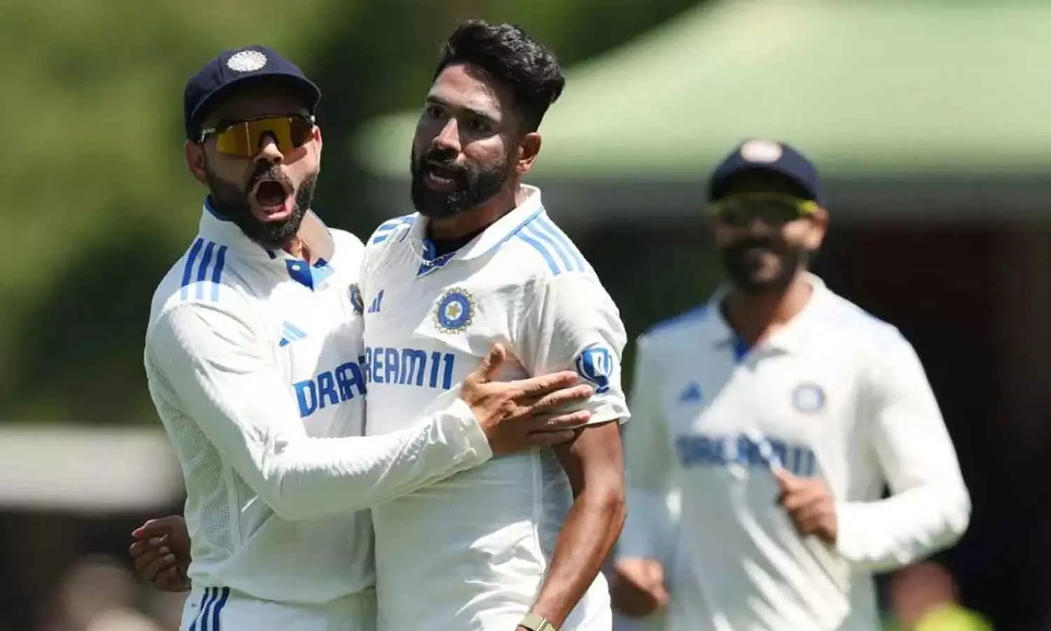 Virat Kohli: సిరాజ్ పోరాట పటిమకు ఫిదా.. ప్రశంసల వర్షం కురిపించిన కోహ్లీ