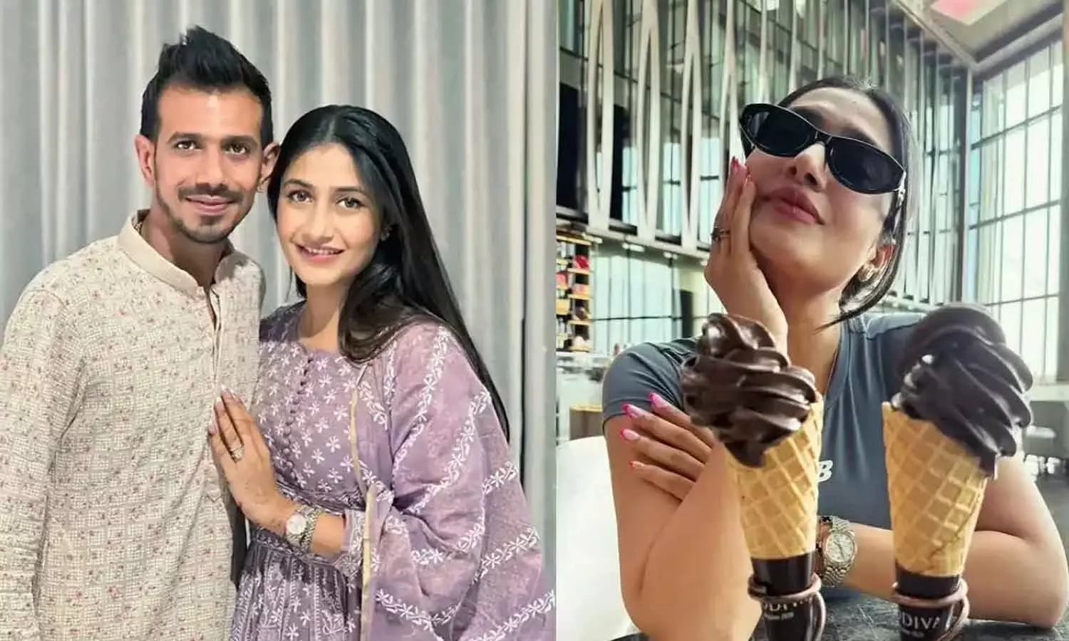 Yuzvendra Chahal Divorce: విడాకులపై చాహల్ వ్యాఖ్యలు.. ధనశ్రీ ఇన్‌స్టా పోస్ట్‌తో కౌంటర్!