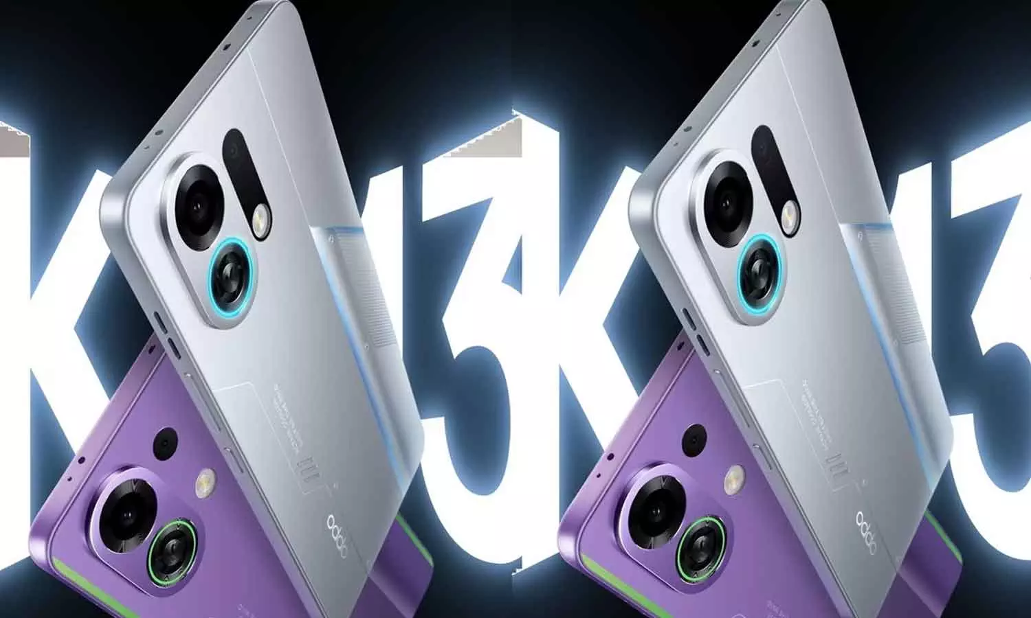 Oppo K13 Turbo Series: ఒప్పో టర్బో సిరీస్.. టి ఇన్-బిల్ట్ ఫ్యాన్‌తో వస్తున్న మొదటి ఫోన్లు..!