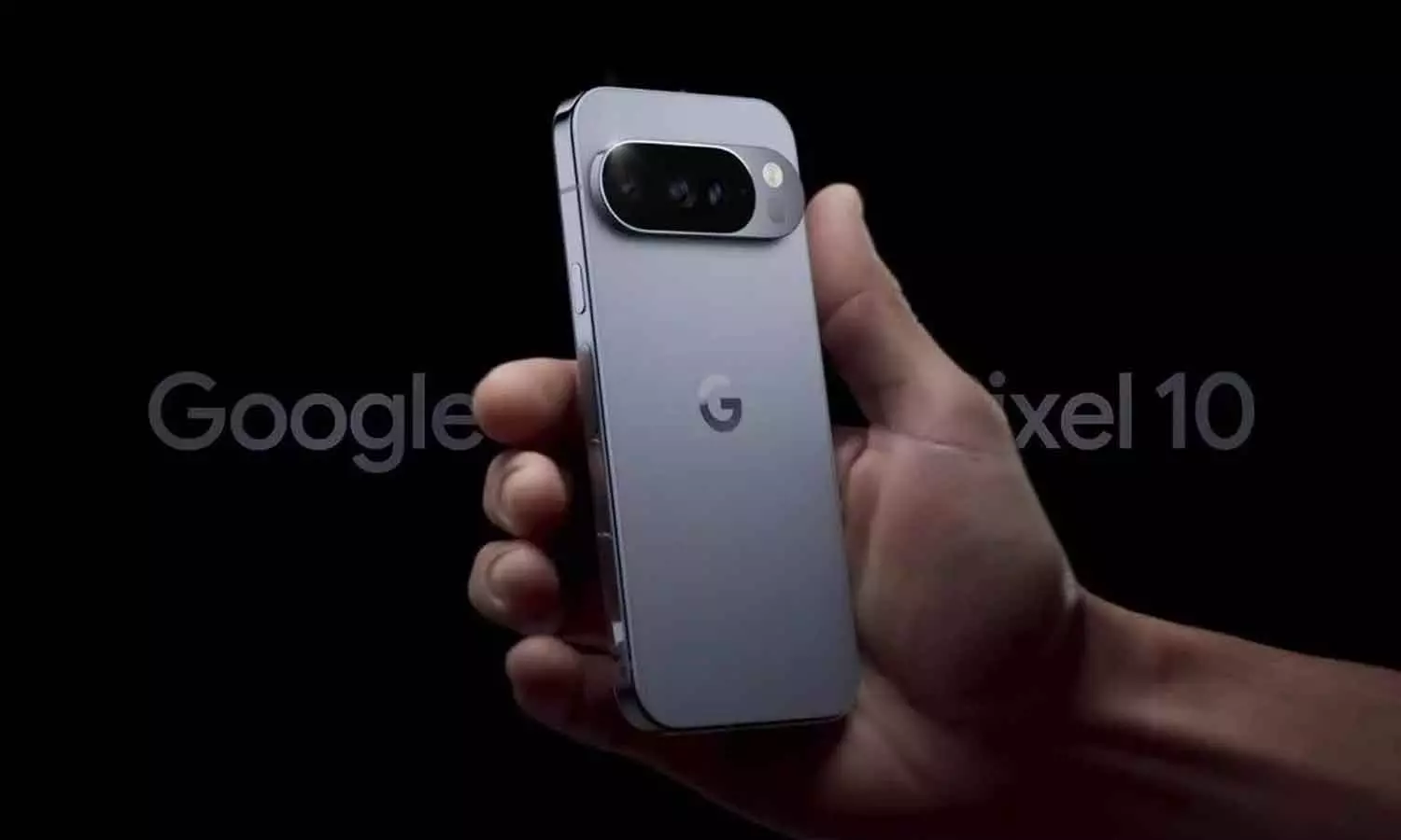 Google Pixel 10: గూగుల్ పిక్సెల్ 10.. టీజర్ వచ్చేసింది.. ఎలా ఉందంటే..? Google Pixel 10: గూగుల్ పిక్సెల్ 10.. టీజర్ వచ్చేసింది.. ఎలా ఉందంటే..?