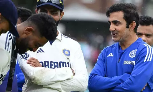 Gautam Gambhir: ఓవర్ టెస్ట్ గెలిచిన తర్వాత గంభీర్ అన్న మాటకు ఎవరైనా ఫిదా కావాల్సిందే !