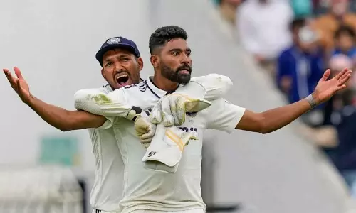 Mohammed Siraj: ఓవల్ టెస్టులో సిరాజ్ మ్యాజిక్.. మ్యాచ్ ఫీజుతో పాటు బీసీసీఐ స్పెషల్ బోనస్