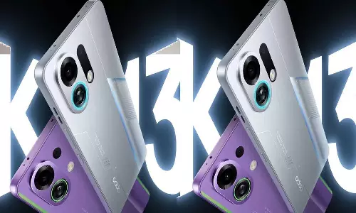 Oppo K13 Turbo Series: ఒప్పో టర్బో సిరీస్.. టి ఇన్-బిల్ట్ ఫ్యాన్‌తో వస్తున్న మొదటి ఫోన్లు..!
