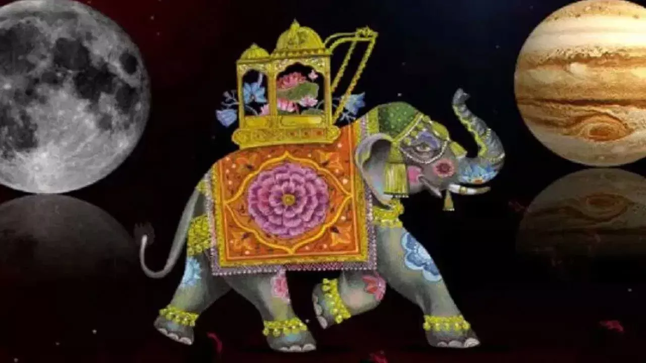 గజకేసరి రాజయోగం: ఈ నాలుగు రాశులవారికి అదృష్టమే అదృష్టం!