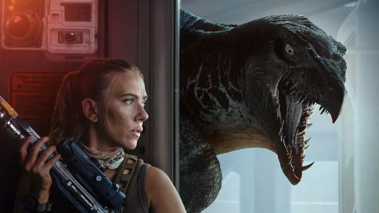 OTTలో దుమ్ము రేపుతున్న జురాసిక్ వరల్డ్ రీబర్త్ – తొలి రోజే రూ.9000 కోట్ల కలెక్షన్లు.. తెలుగులోనూ స్ట్రీమింగ్ ప్రారంభం! OTTలో దుమ్ము రేపుతున్న జురాసిక్ వరల్డ్ రీబర్త్ – తొలి రోజే రూ.9000 కోట్ల కలెక్షన్లు.. తెలుగులోనూ స్ట్రీమింగ్ ప్రారంభం!