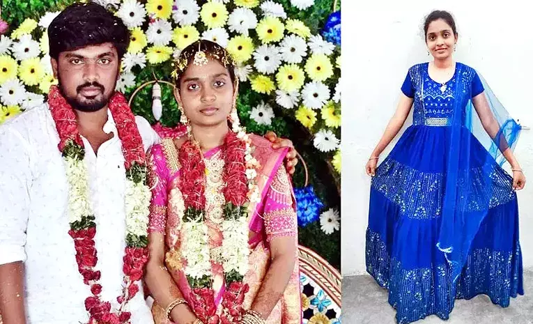 నవ వధువులకు పెళ్లి స్వర్గం కాదు… నరకమేనంటూ ముగ్గురు యువతుల మృతి నవ వధువులకు పెళ్లి స్వర్గం కాదు… నరకమేనంటూ ముగ్గురు యువతుల మృతి