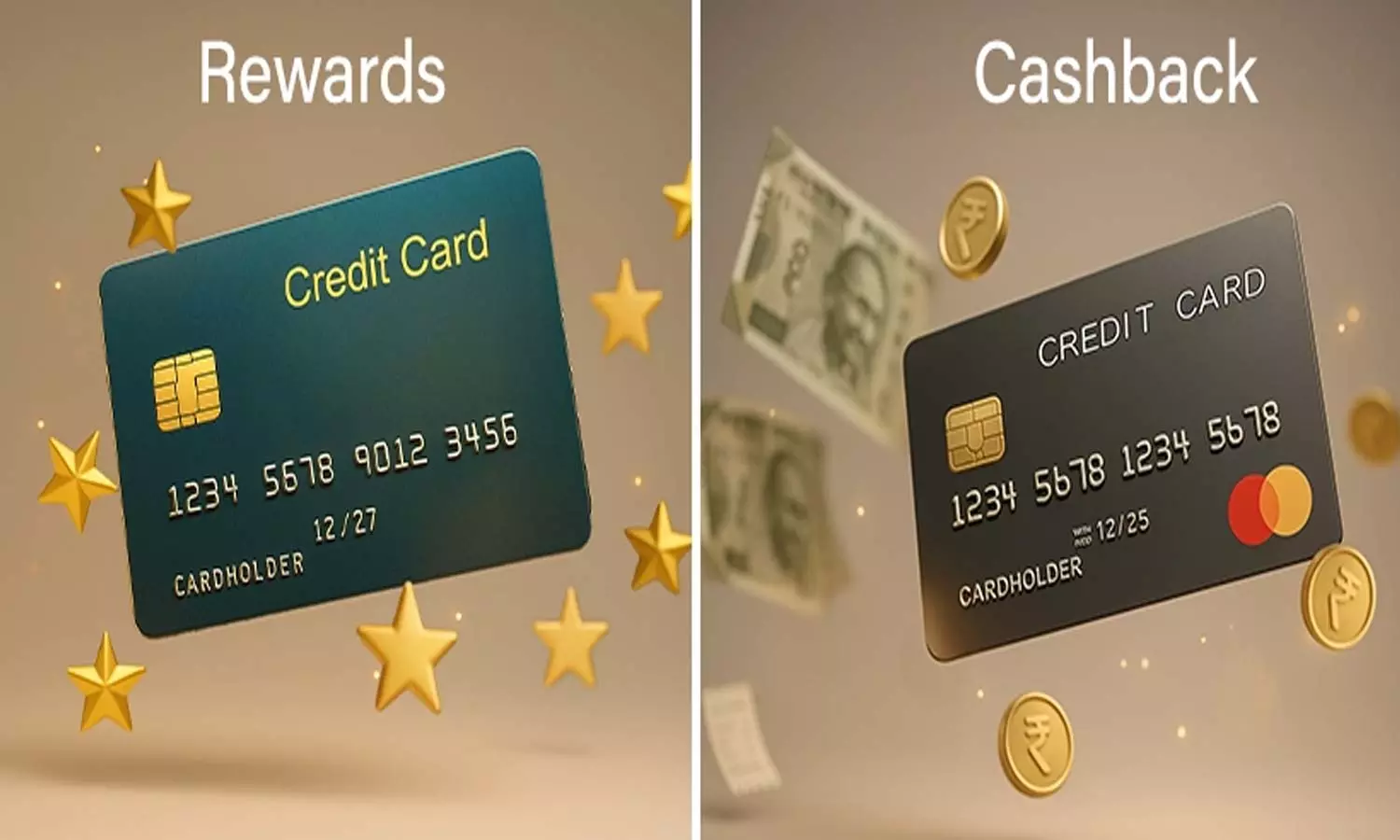 Reward Points vs Cash Back: రివార్డ్ పాయింట్లు vs క్యాష్బ్యాక్! ఏది మంచిది? Reward Points vs Cash Back: రివార్డ్ పాయింట్లు vs క్యాష్బ్యాక్! ఏది మంచిది?