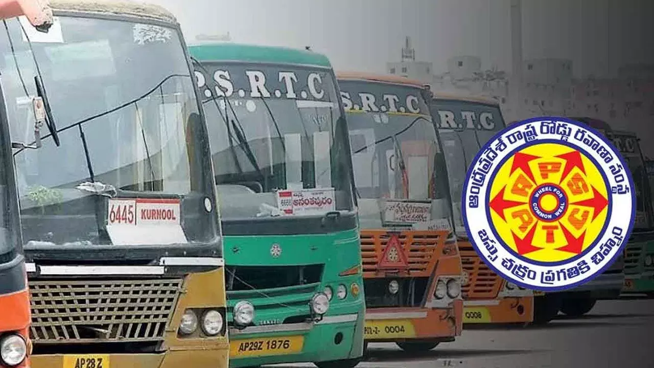 Free Bus Scheme: ఉచిత బస్ స్కీమ్పై ఏపీ క్యాబినెట్ క్లారిటీ.. మహిళలకు రాష్ట్రవ్యాప్తంగా ప్రయోజనం! Free Bus Scheme: ఉచిత బస్ స్కీమ్పై ఏపీ క్యాబినెట్ క్లారిటీ.. మహిళలకు రాష్ట్రవ్యాప్తంగా ప్రయోజనం!