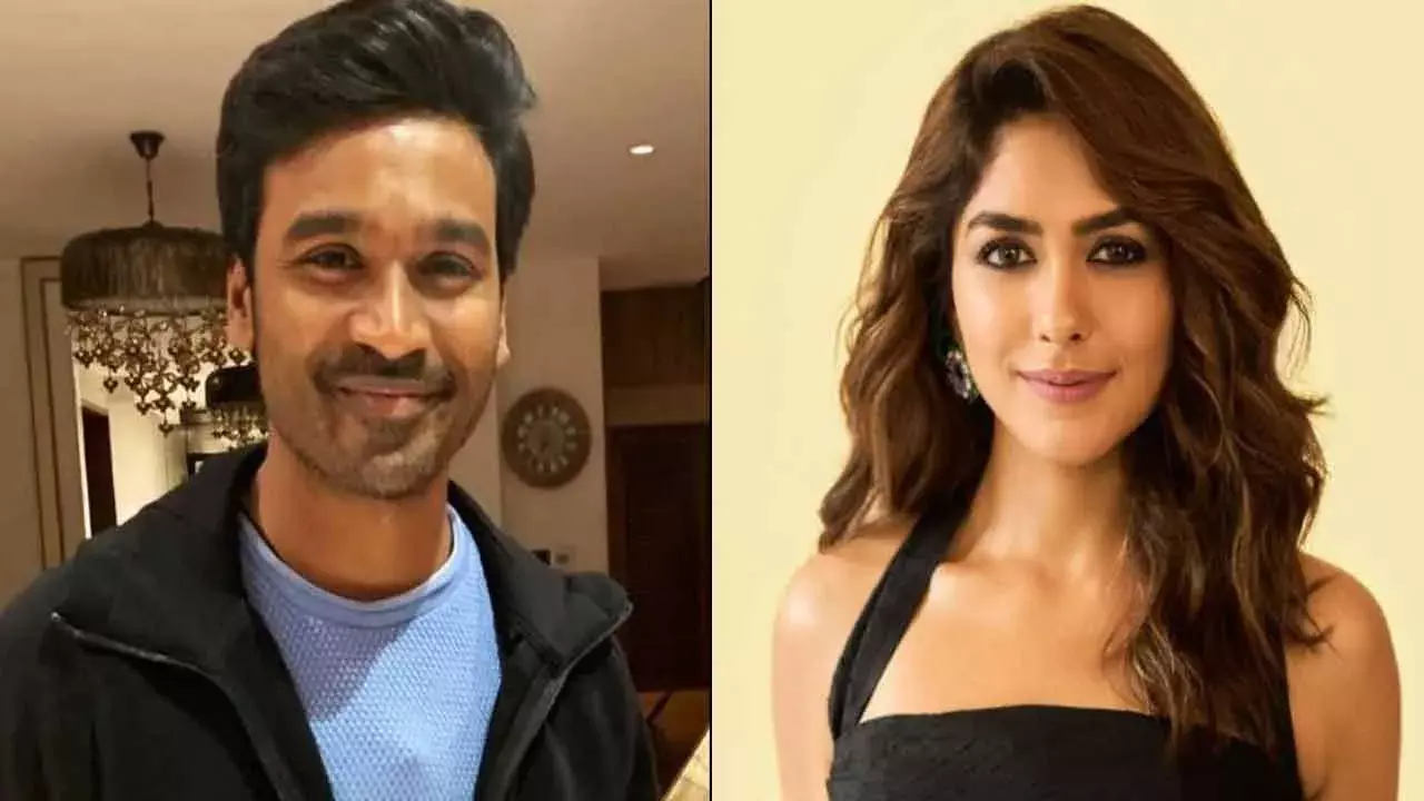 ధనుష్‌కు రియల్‌ లైఫ్‌ సీత దొరికిందా..? మృణాల్‌తో రిలేషన్ రూమర్స్ హాట్ టాపిక్!