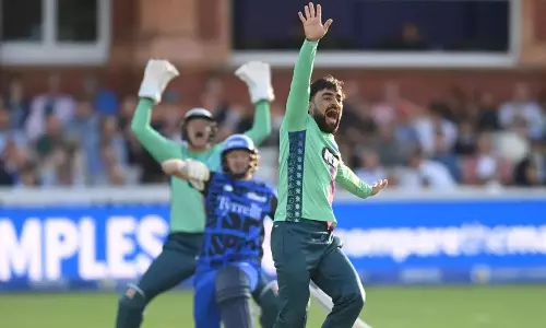 The Hundred : 45 బంతుల్లో 0 పరుగులు.. ది హండ్రెడ్ లో రషీద్ ఖాన్ విధ్వంసం