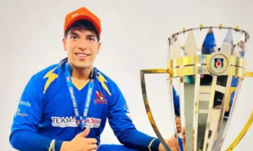 Swastik Chikara: ఆర్సీబీ వాళ్లకు కుళ్లుకుంటున్నారు.. సెంచరీతో సత్తా చాటిన స్వాస్తిక్