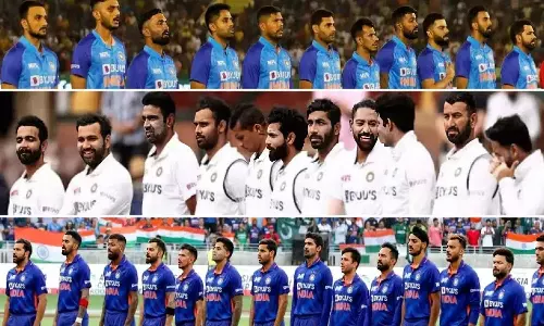 Team India : టీమిండియా బిజీ షెడ్యూల్.. ఆసియా కప్ నుంచి 2026 వరల్డ్ కప్ వరకు ఫుల్ ప్లాన్ ఇదే Team India : టీమిండియా బిజీ షెడ్యూల్.. ఆసియా కప్ నుంచి 2026 వరల్డ్ కప్ వరకు ఫుల్ ప్లాన్ ఇదే
