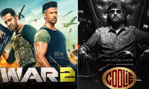 Box Office Clash : కూలి vs వార్ 2.. బాక్సాఫీస్ క్లాష్, రజనీ హవా ముందు హృతిక్, ఎన్టీఆర్ నిలబడతారా?