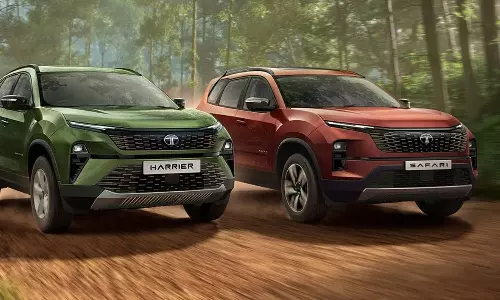 Tata : టాటా హారియర్, సఫారీ కొత్త మోడల్స్: తక్కువ ధరలో టాప్ ఫీచర్లు!
