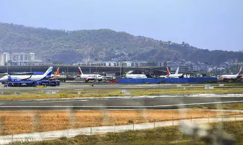 Airport Security: దేశవ్యాప్తంగా విమానాశ్రయాలకు ఉగ్ర ముప్పు...ఇంటెలిజెన్స్ హెచ్చరిక