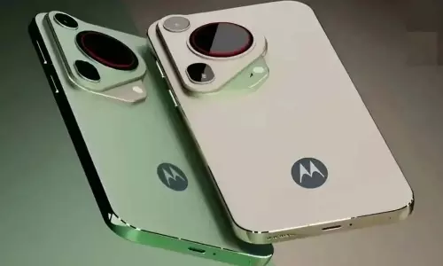 Moto G86 Power 5G: మోటో G86 పవర్ 5G.. ఈరోజే ఫస్ట్ సేల్.. కళ్లు చెదిరే డిస్కౌంట్లు..! Moto G86 Power 5G: మోటో G86 పవర్ 5G.. ఈరోజే ఫస్ట్ సేల్.. కళ్లు చెదిరే డిస్కౌంట్లు..!